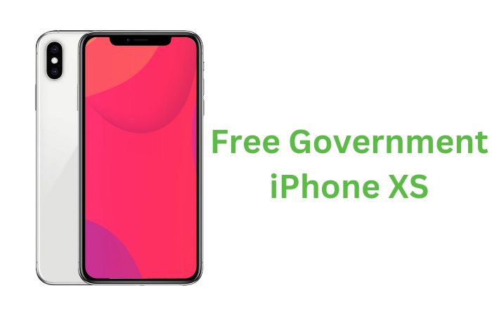 Free Government iPhone XS (2023): How to Get & Where