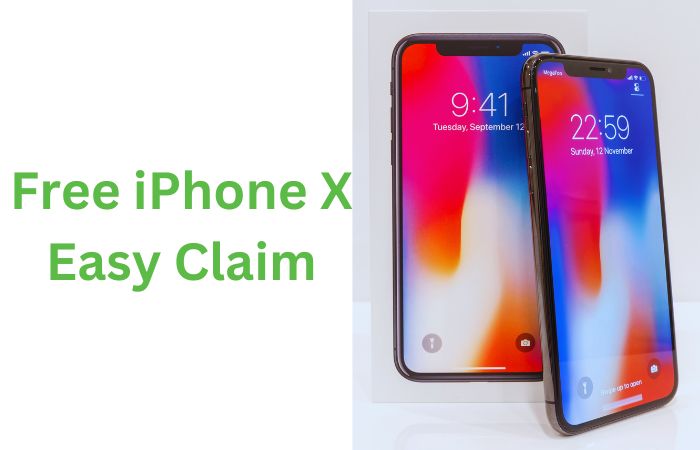 How to Get Free Government iPhone X – Easy Claim