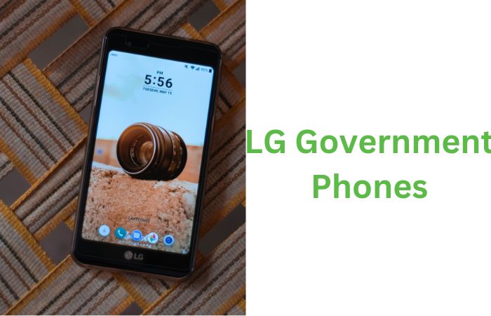 Free LG Government Phones: Top 5 Programs & How to Get