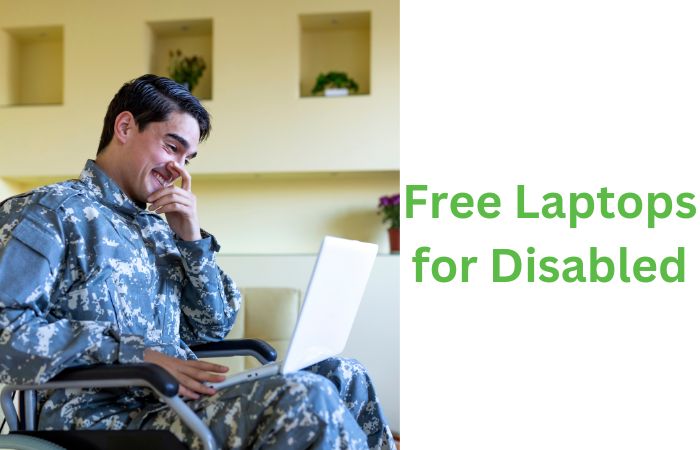 Free Laptops for Disabled Veterans – Top 5 Laptop Programs