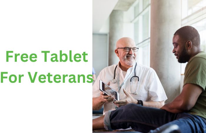 Free Tablet for Veterans | Top 5 Programs & How to Get