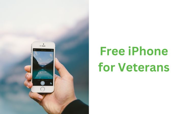 Free iPhone for Veterans: How to Get
