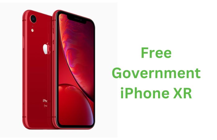 Free Government iPhone XR: How to Get & Where (2024)