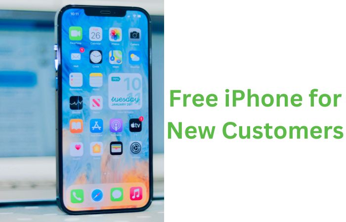Free iPhone for New Customers: Top 5 Providers & How (2024)