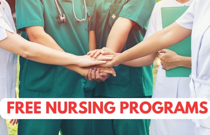 Free Nursing Programs: Top 5 & How to Apply