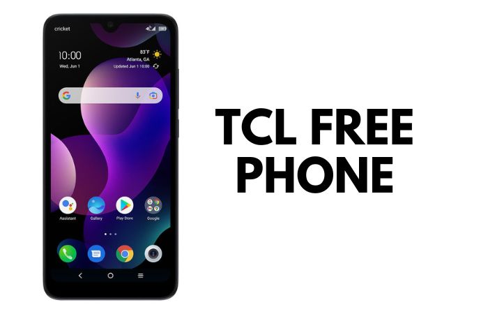 TCL Free Phone