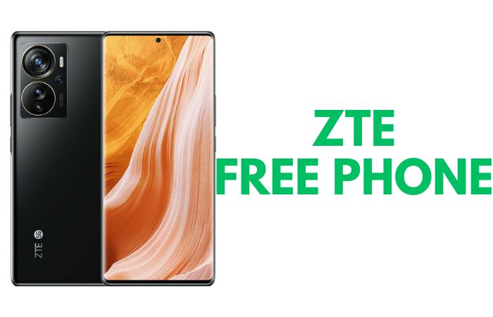ZTE Free Phone