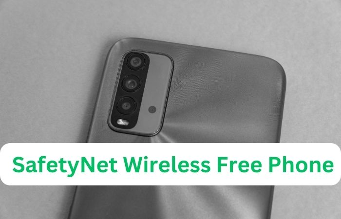 SafetyNet Wireless Free Phone: How to Get